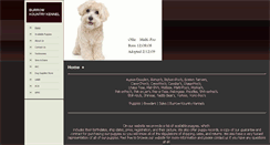 Desktop Screenshot of burrowkountrykennel.com
